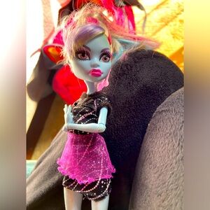 Abbey Bominable Monster High Doll